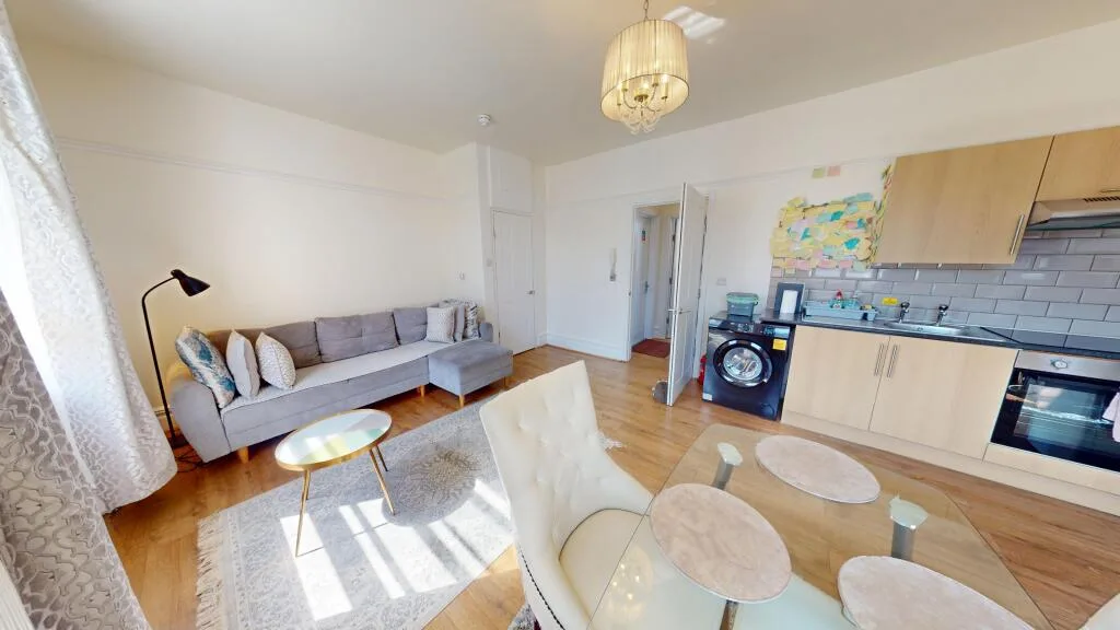 1 bedroom flat for rent