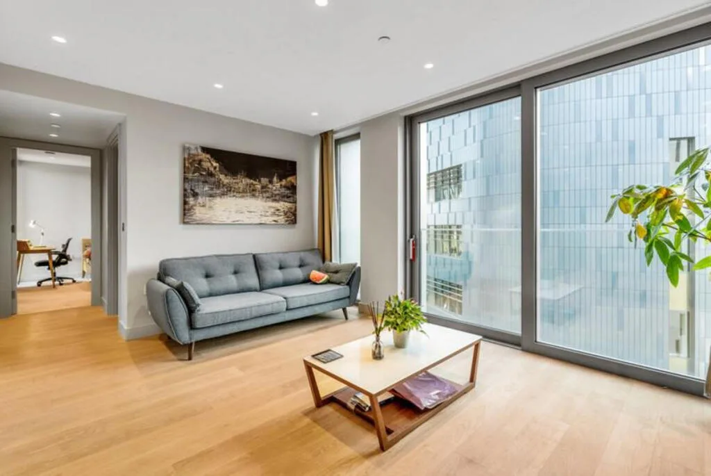 2 bedroom apartment for rent