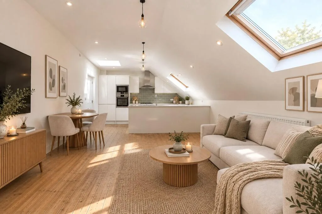 2 bedroom flat for rent