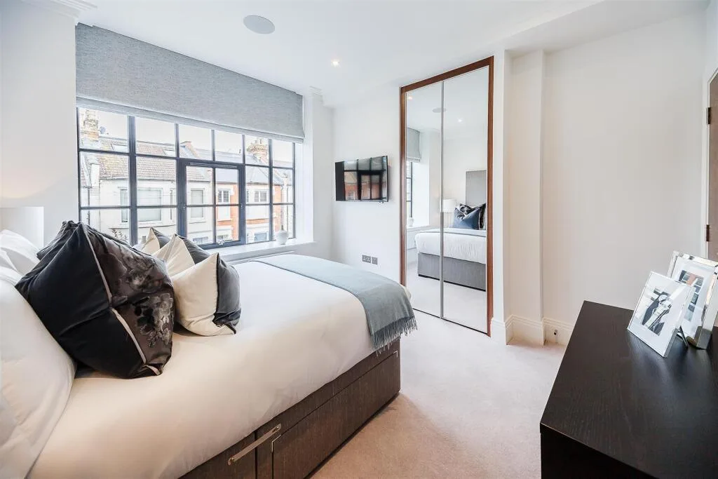 2 bedroom apartment for rent