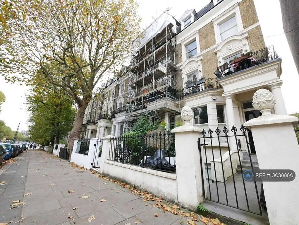 4 bedroom flat for rent