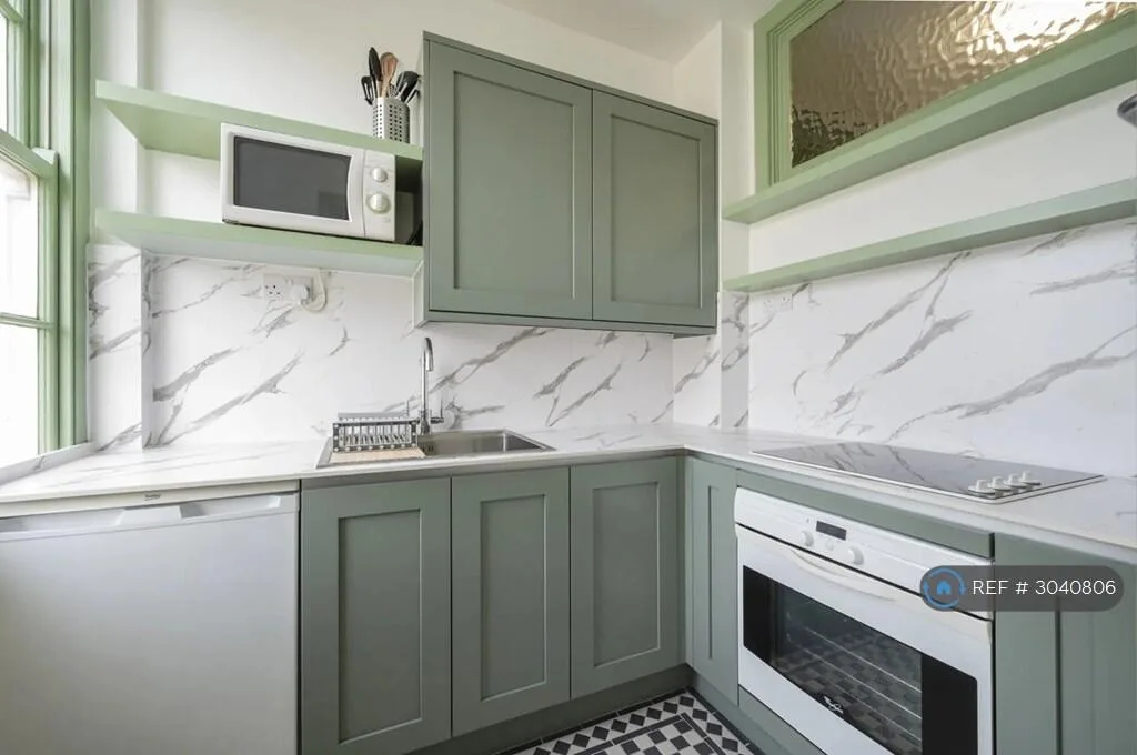 Studio flat for rent
