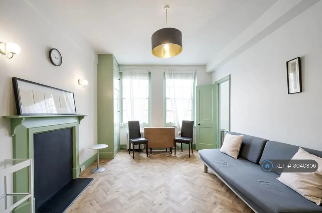 Studio flat for rent
