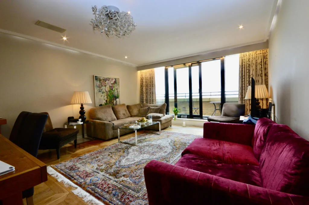 4 bedroom penthouse for rent