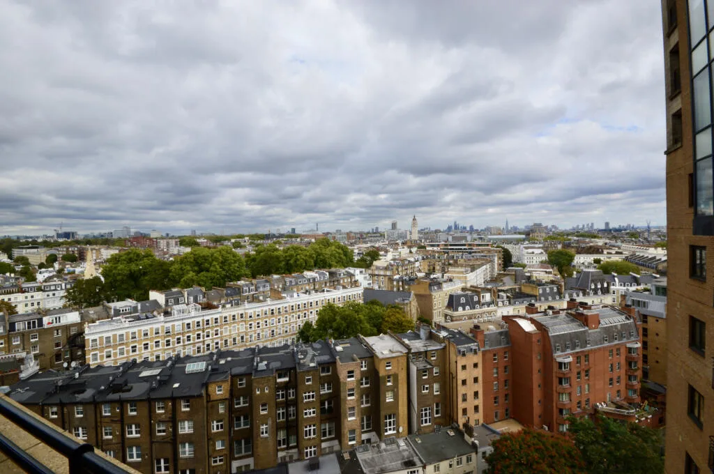 4 bedroom penthouse for rent