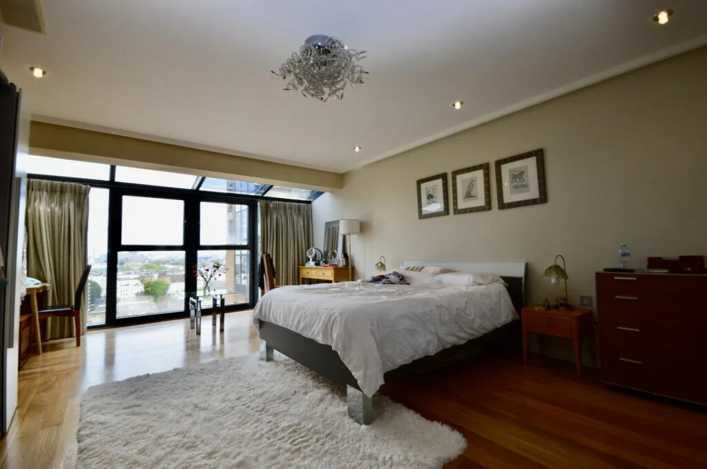 4 bedroom penthouse for rent