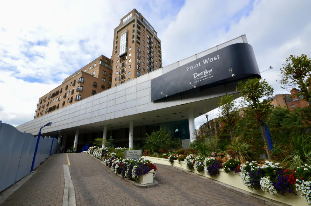 4 bedroom penthouse for rent