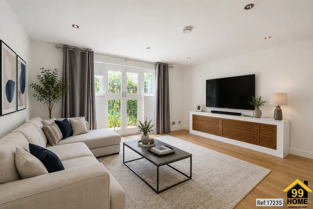 3 bedroom terraced house for rent