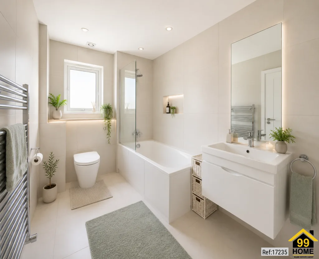 3 bedroom terraced house for rent