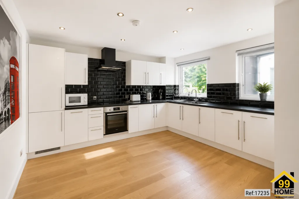 3 bedroom terraced house for rent
