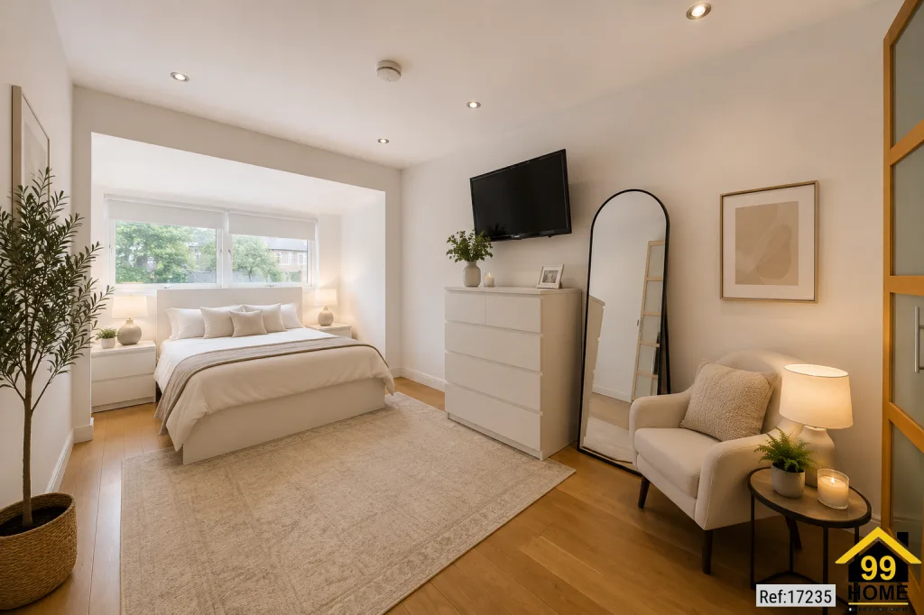 3 bedroom terraced house for rent