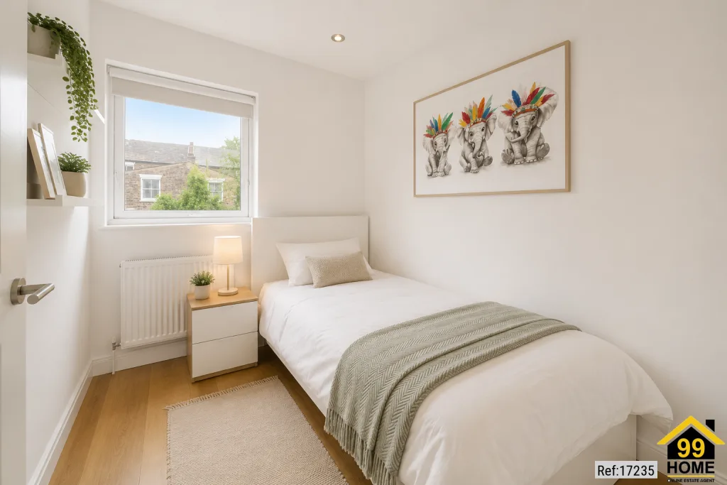 3 bedroom terraced house for rent