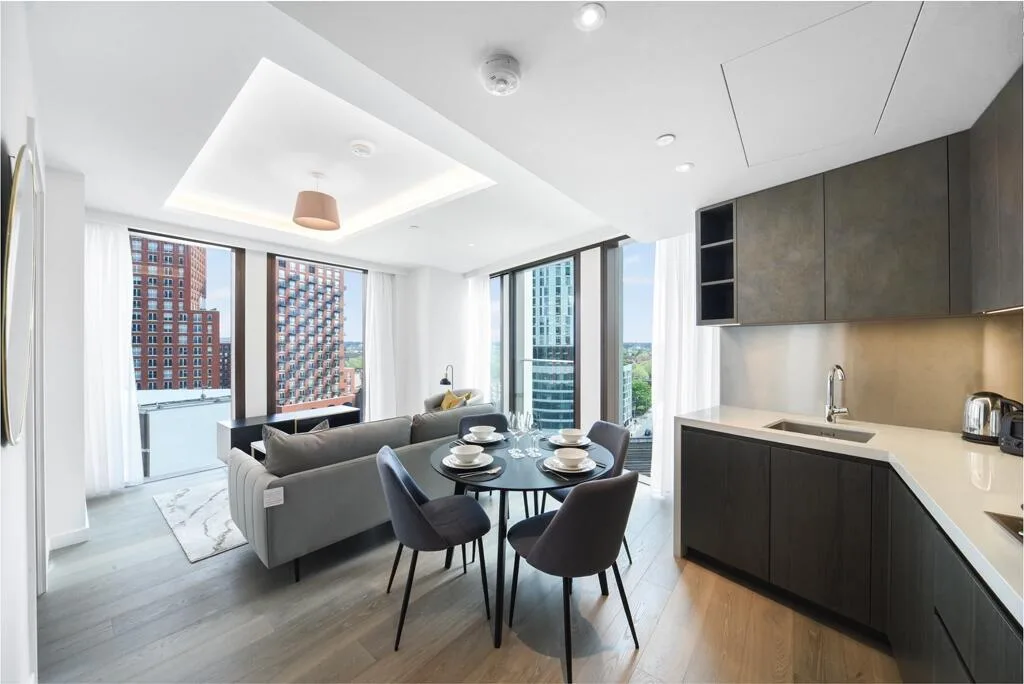 3 bedroom apartment for rent