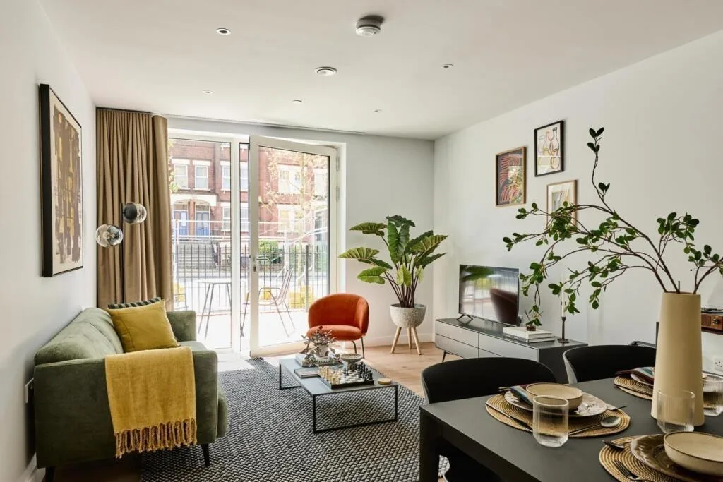 3 bedroom apartment for rent