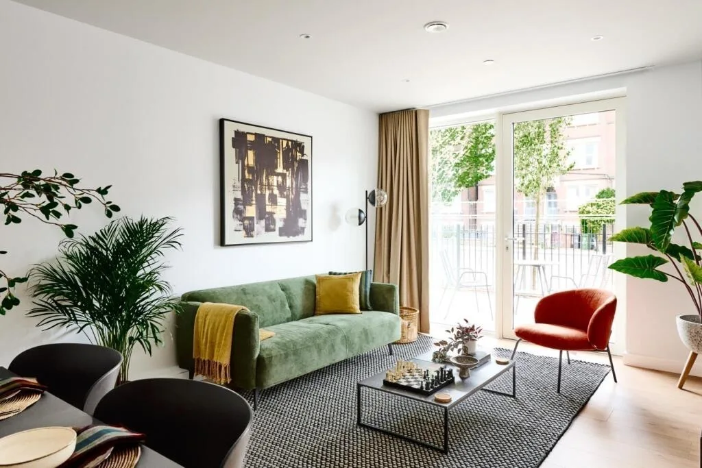 3 bedroom apartment for rent
