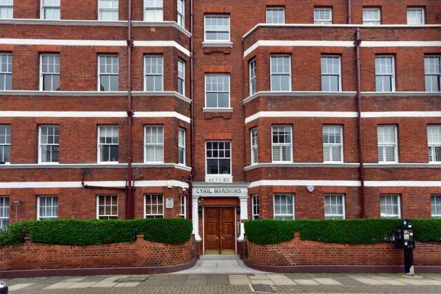 2 bedroom flat for rent