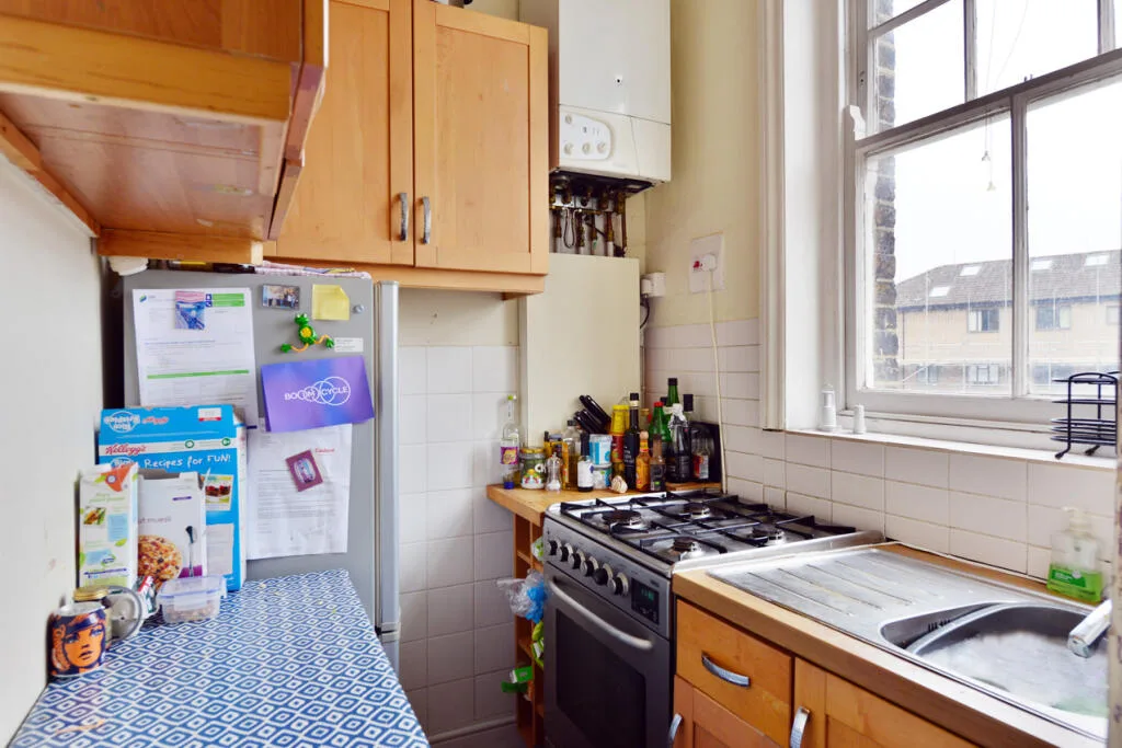 2 bedroom flat for rent