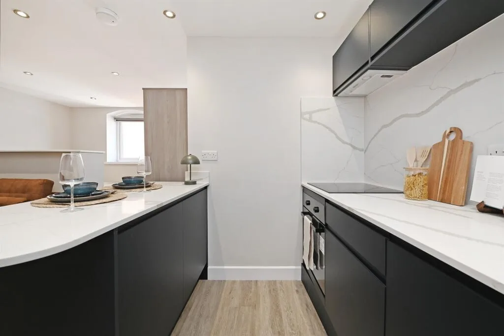 Studio flat for rent