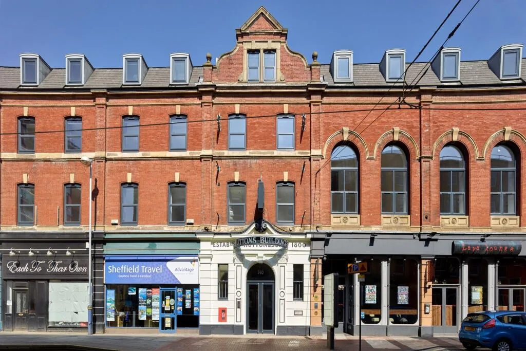 Studio flat for rent
