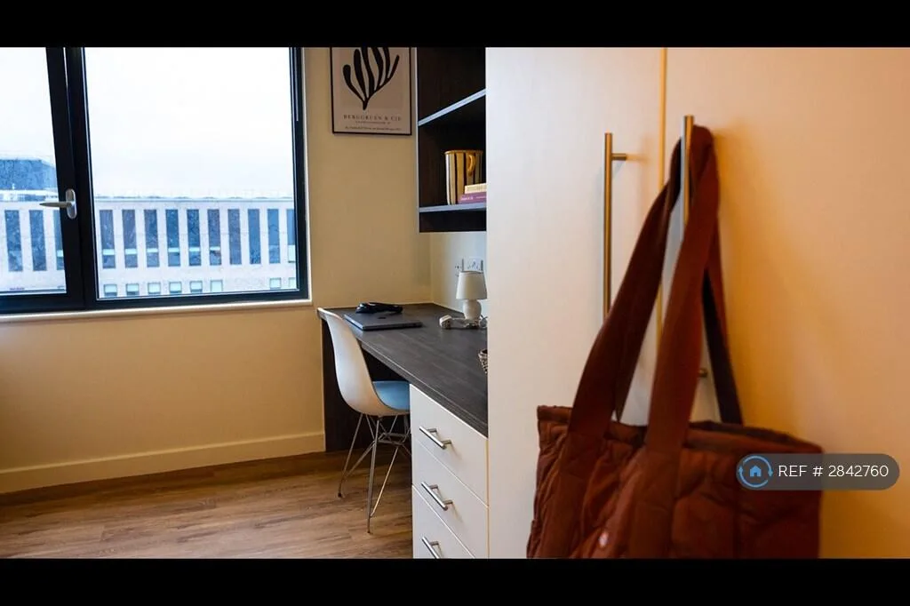Studio flat for rent