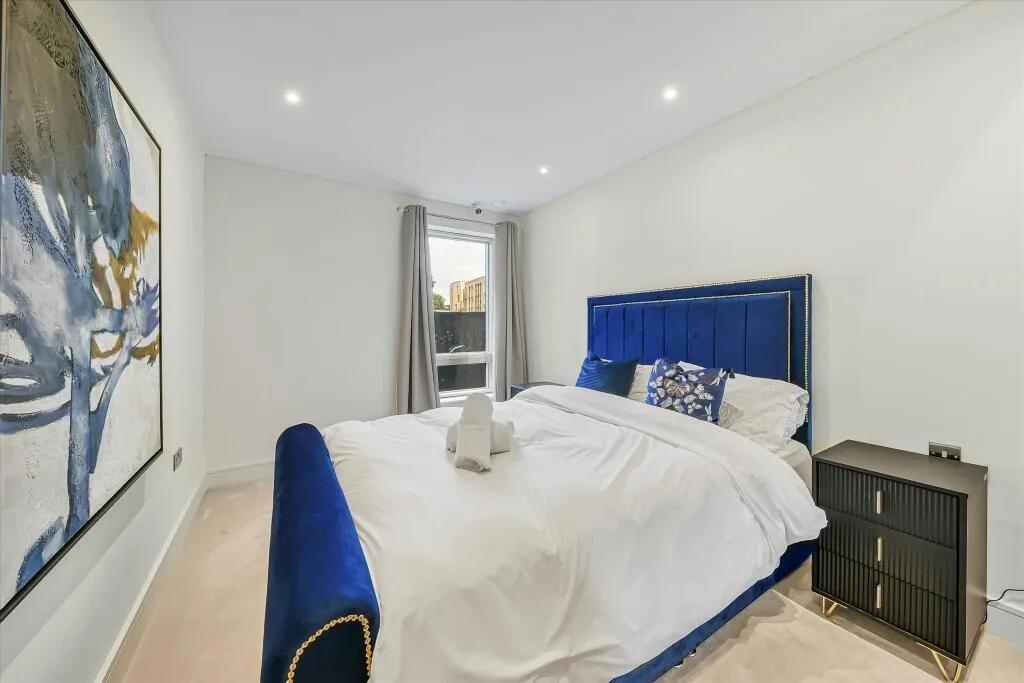 3 bedroom flat for rent