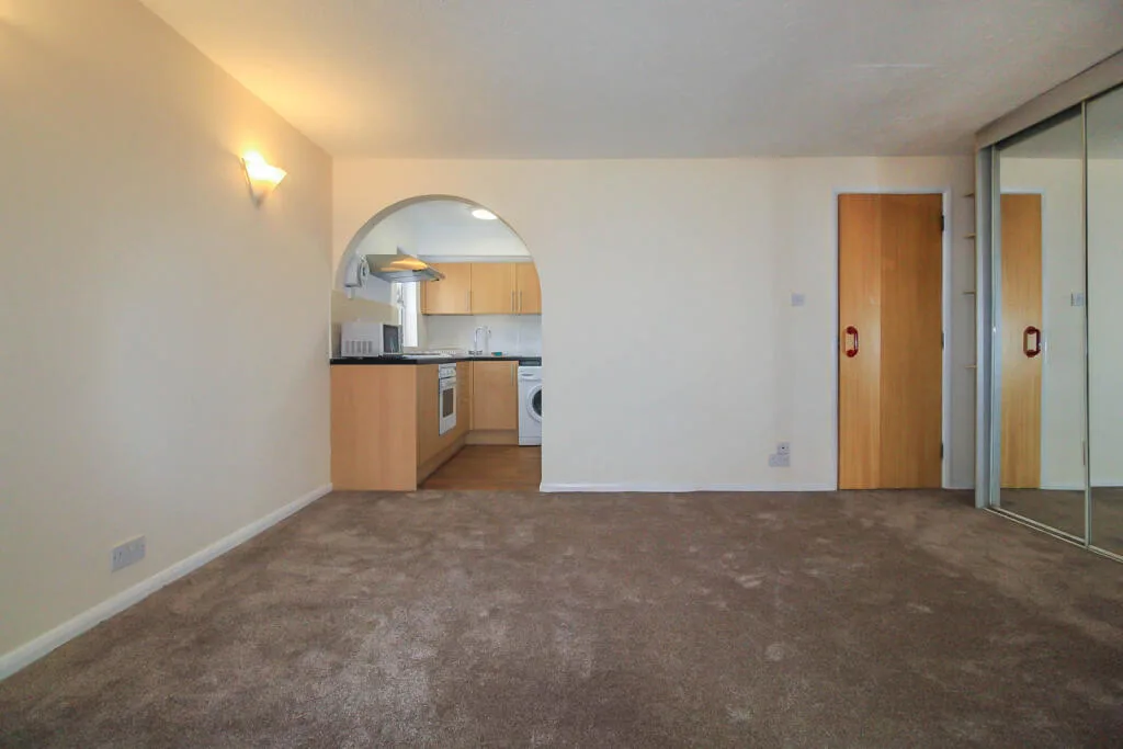 Studio flat for rent
