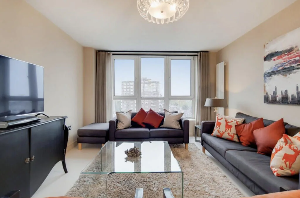 3 bedroom apartment for rent