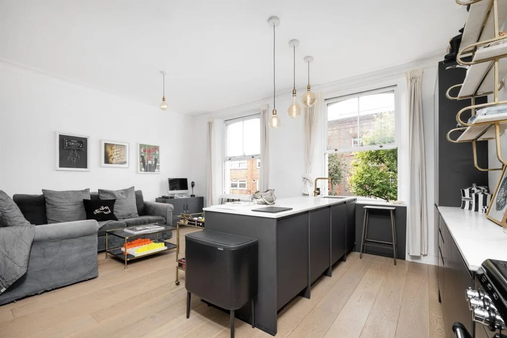 1 bedroom flat for rent
