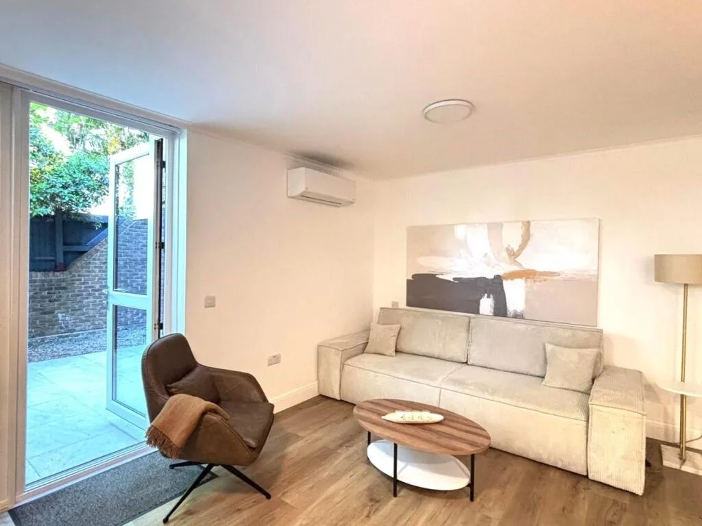 1 bedroom flat for rent
