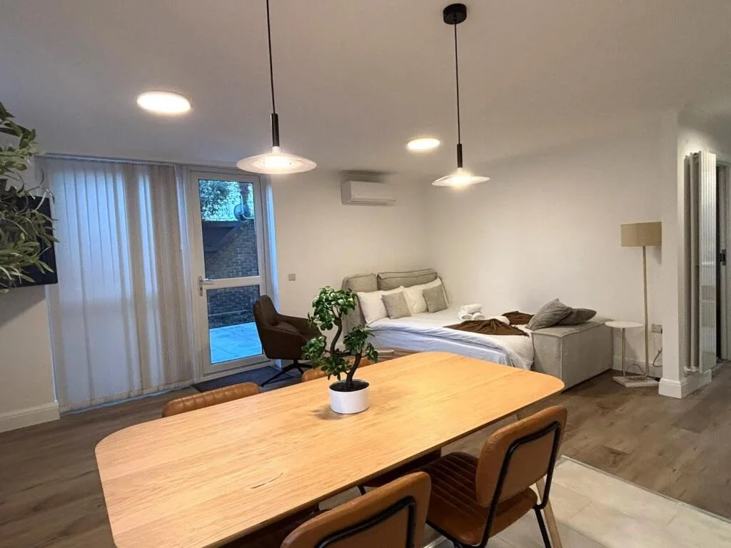 1 bedroom flat for rent