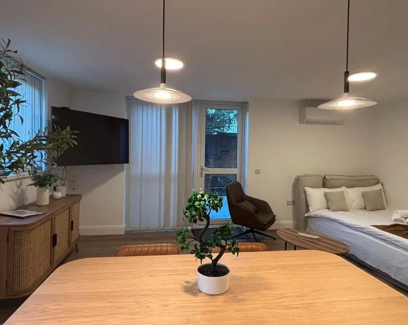 1 bedroom flat for rent
