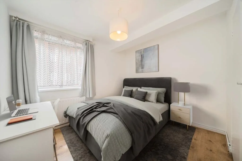 4 bedroom flat for rent