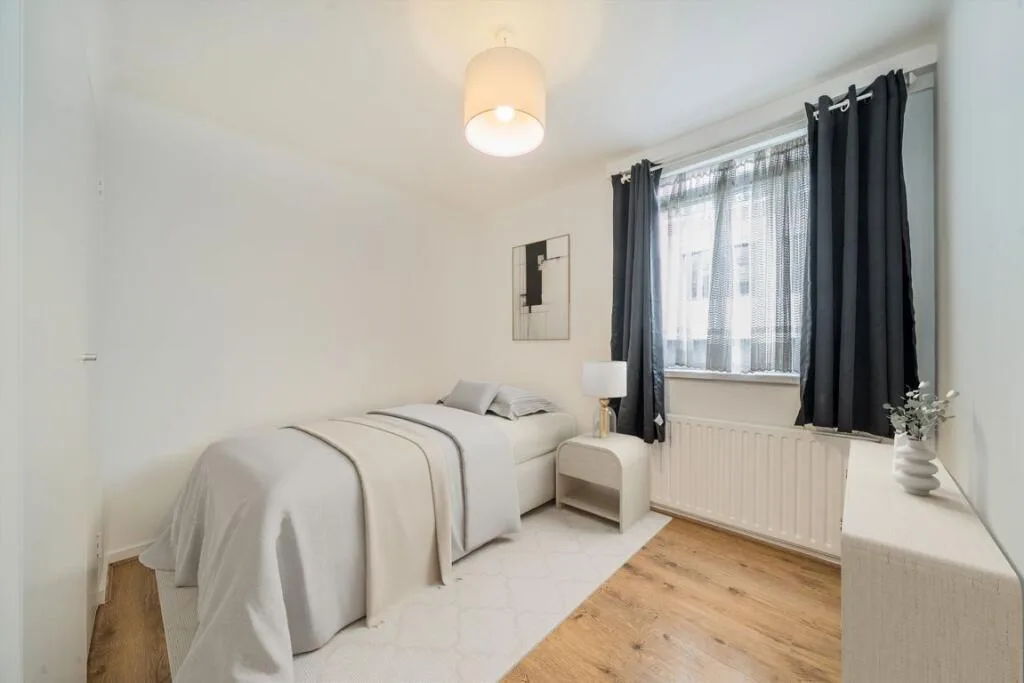 4 bedroom flat for rent