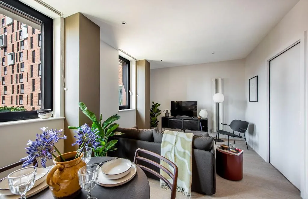 1 bedroom apartment for rent