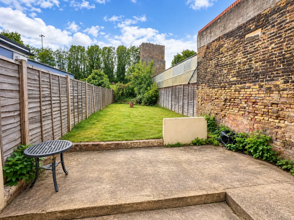2 bedroom terraced house for rent