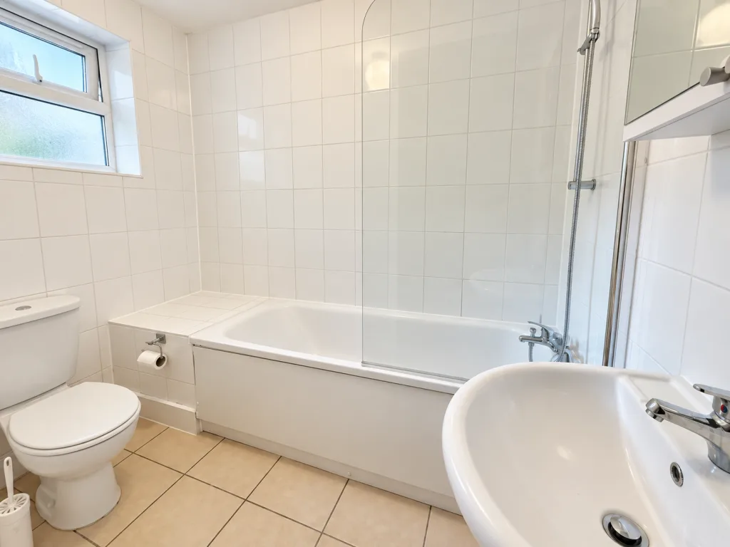 2 bedroom terraced house for rent