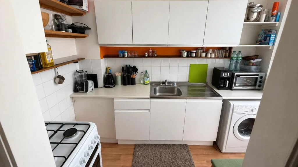 1 bedroom flat for rent
