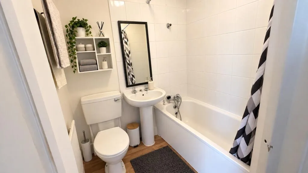 1 bedroom flat for rent