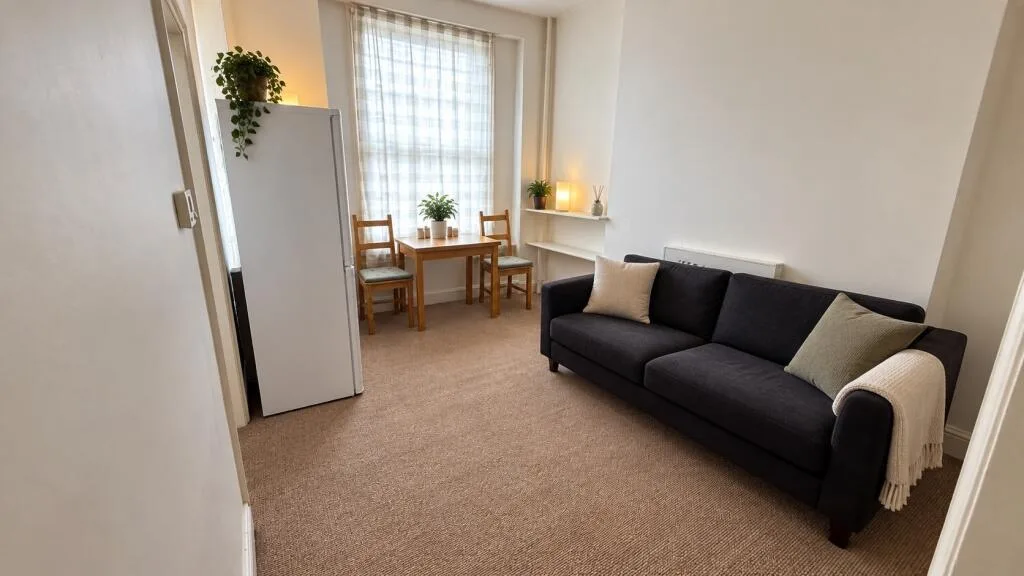 1 bedroom flat for rent