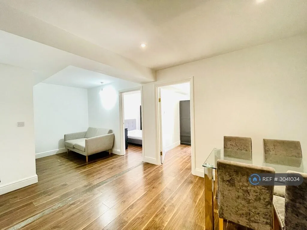 2 bedroom flat for rent