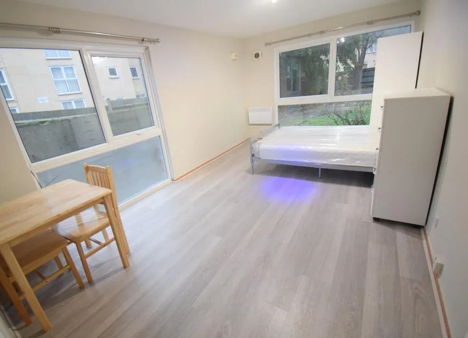 Studio flat for rent