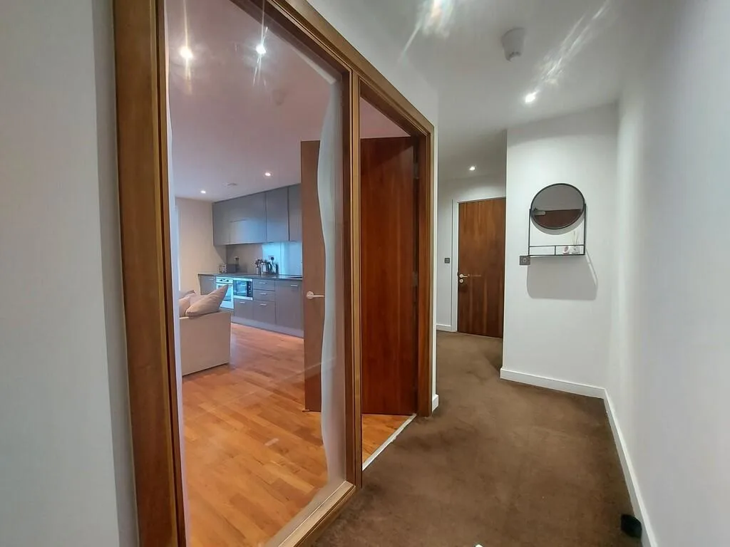 1 bedroom apartment for rent