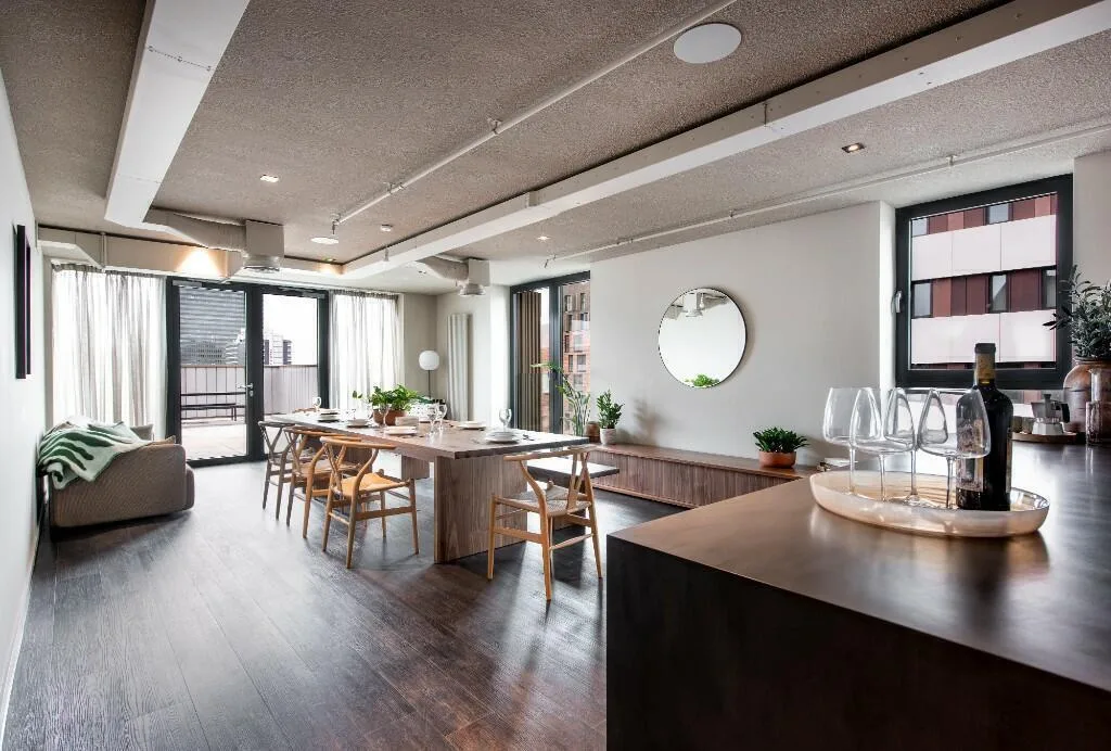 2 bedroom apartment for rent