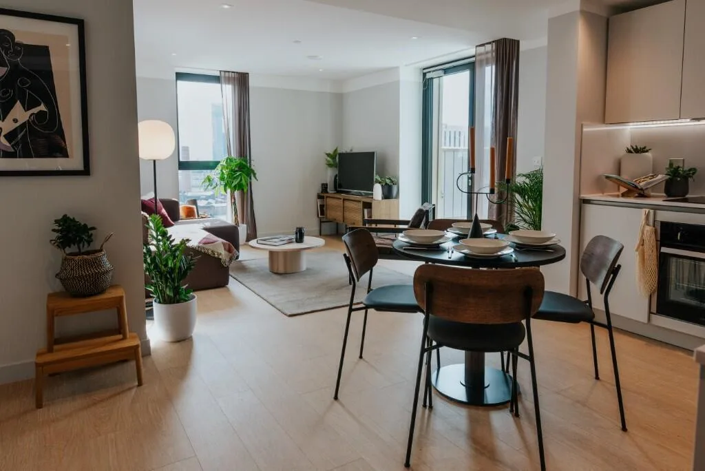 2 bedroom apartment for rent