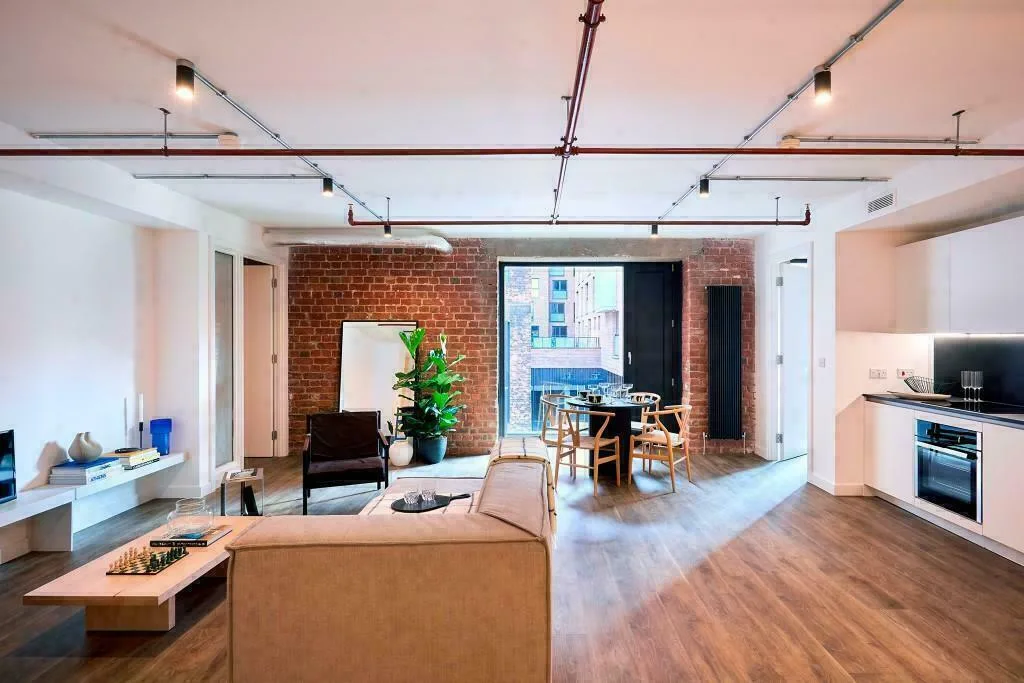 2 bedroom apartment for rent