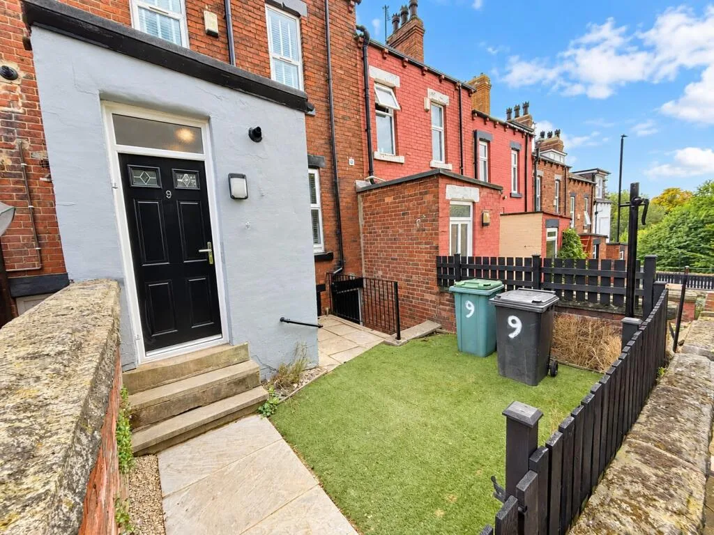 3 bedroom terraced house for rent