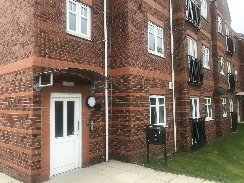 2 bedroom apartment for rent