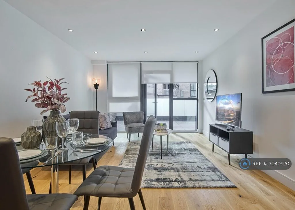 2 bedroom flat for rent