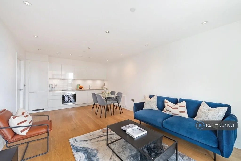 2 bedroom flat for rent