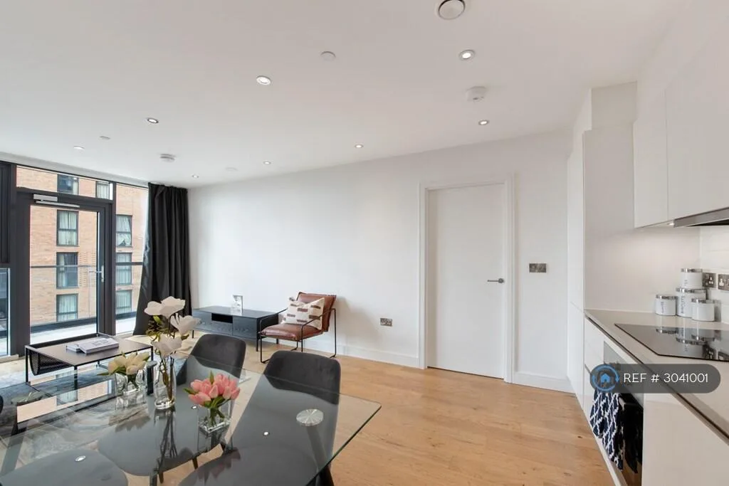 2 bedroom flat for rent